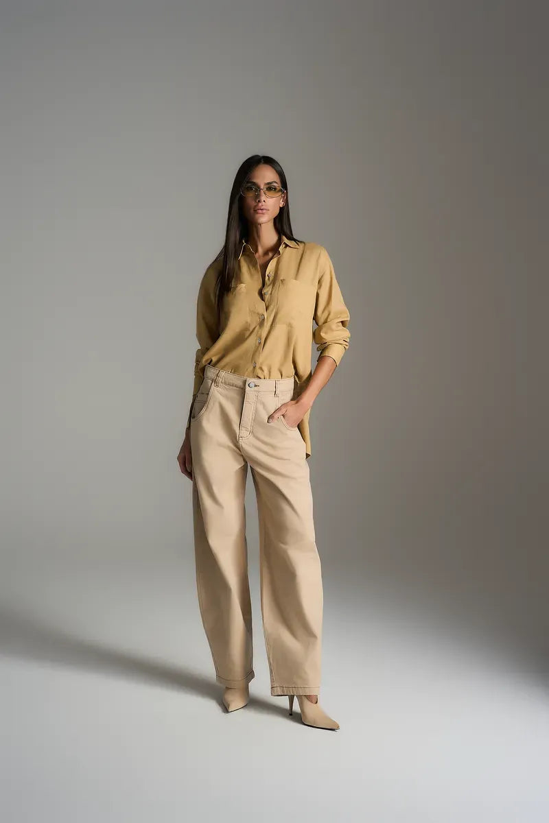 SKU Essential Sarja Pants Sand