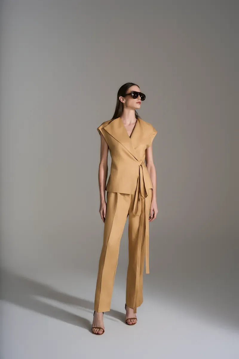 SKU Linen Wrapped Set