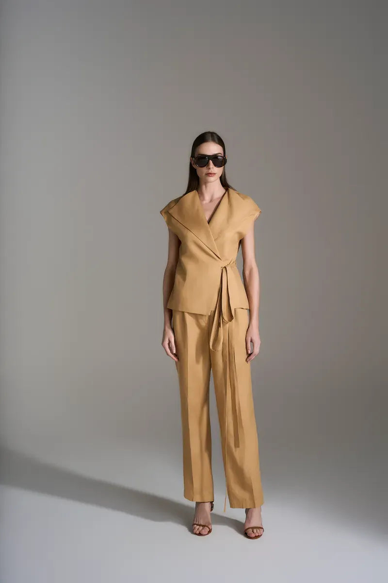 SKU Linen Wrapped Set