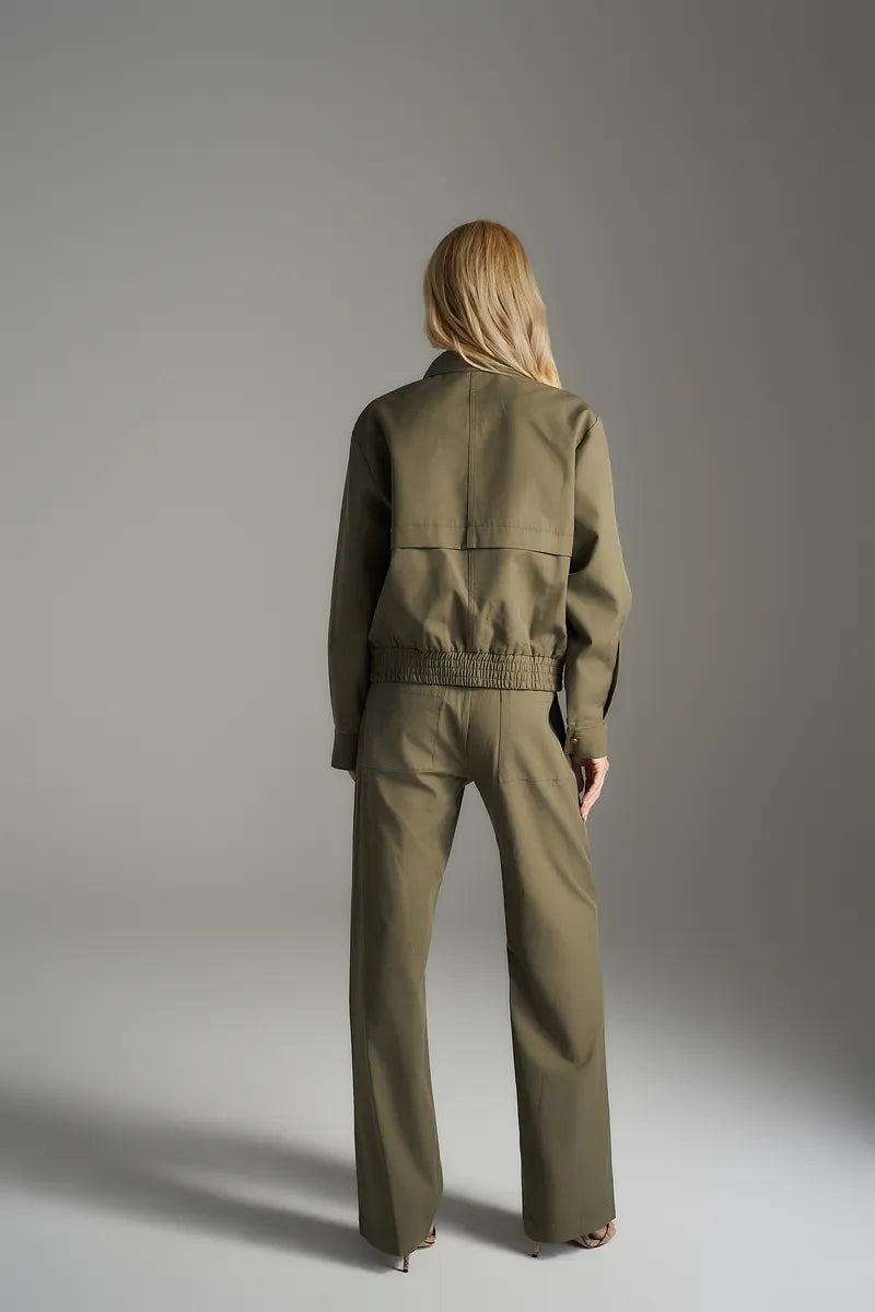 SKU Utility Two Piece Set Olive