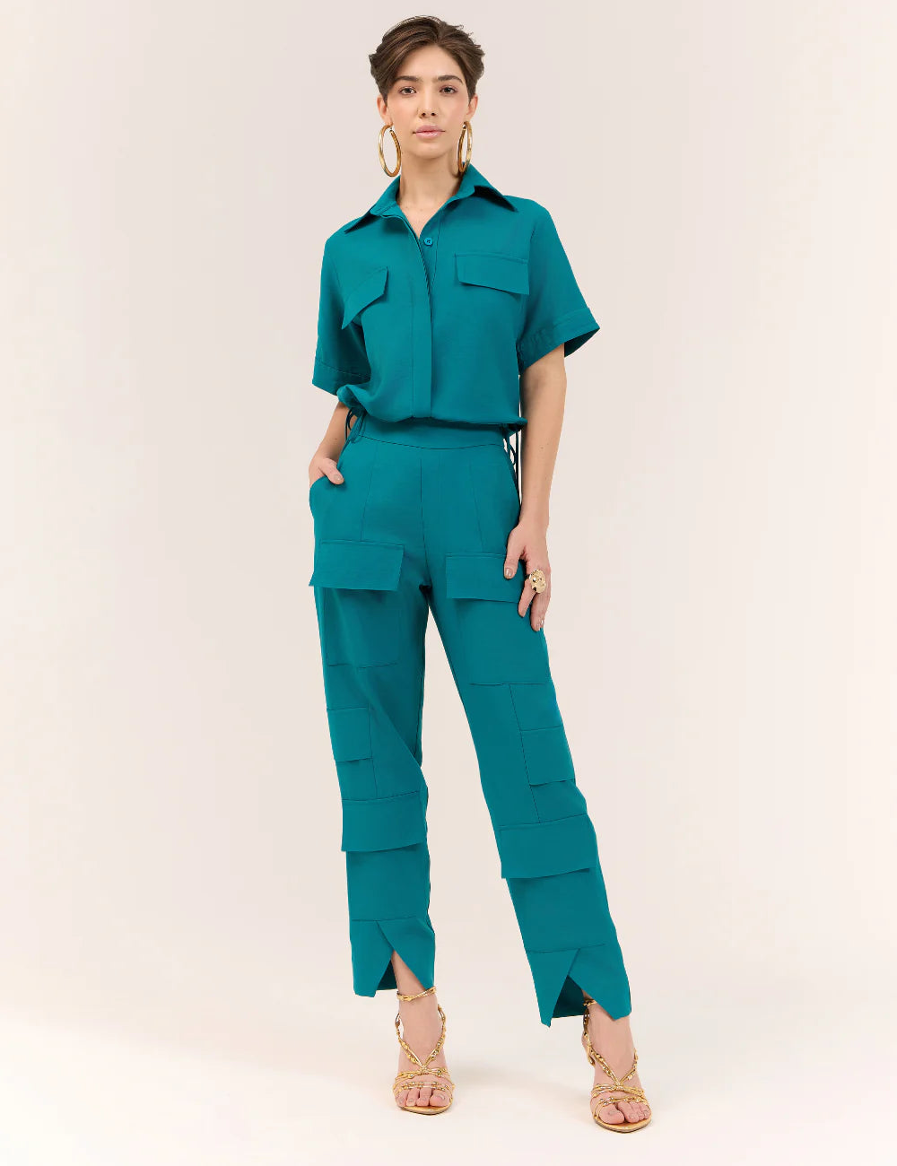 STRSS Turquoise Set