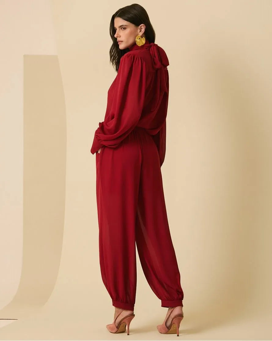 ANF Aladdin Ruby Pants