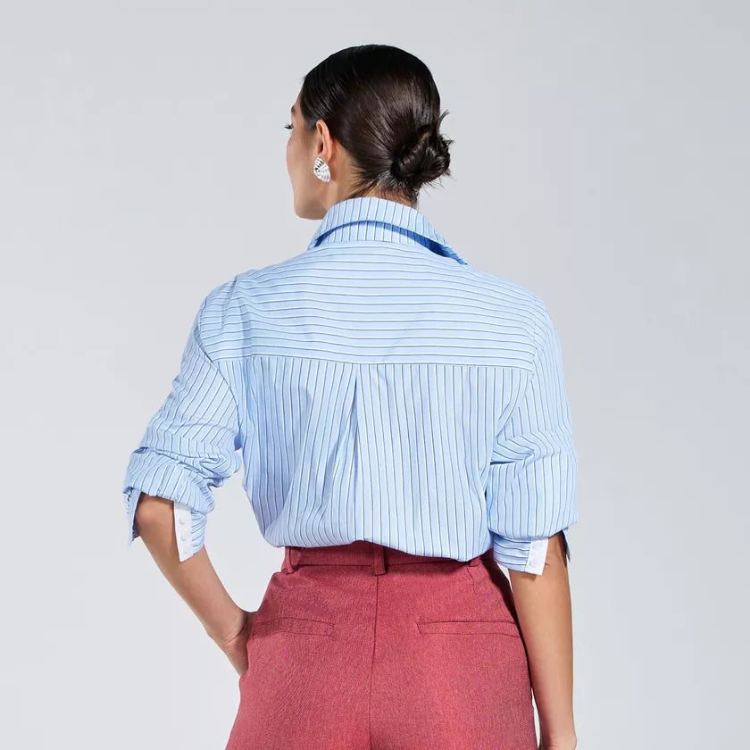 RZZ Viscose Tricoline Shirt Raissa