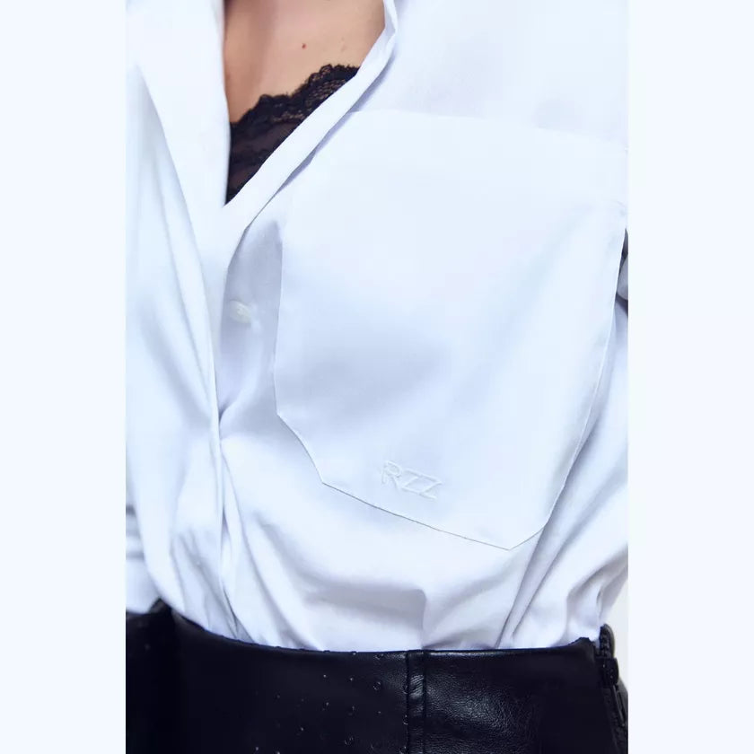 RZZ Viscose Tricoline Shirt Sara