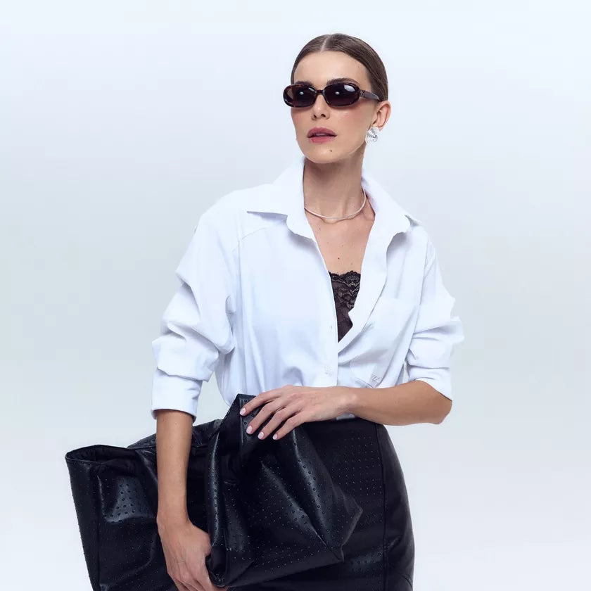RZZ Viscose Tricoline Shirt Sara