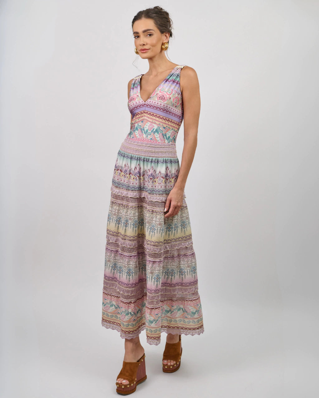 CCP Isis Skirt Patchwork