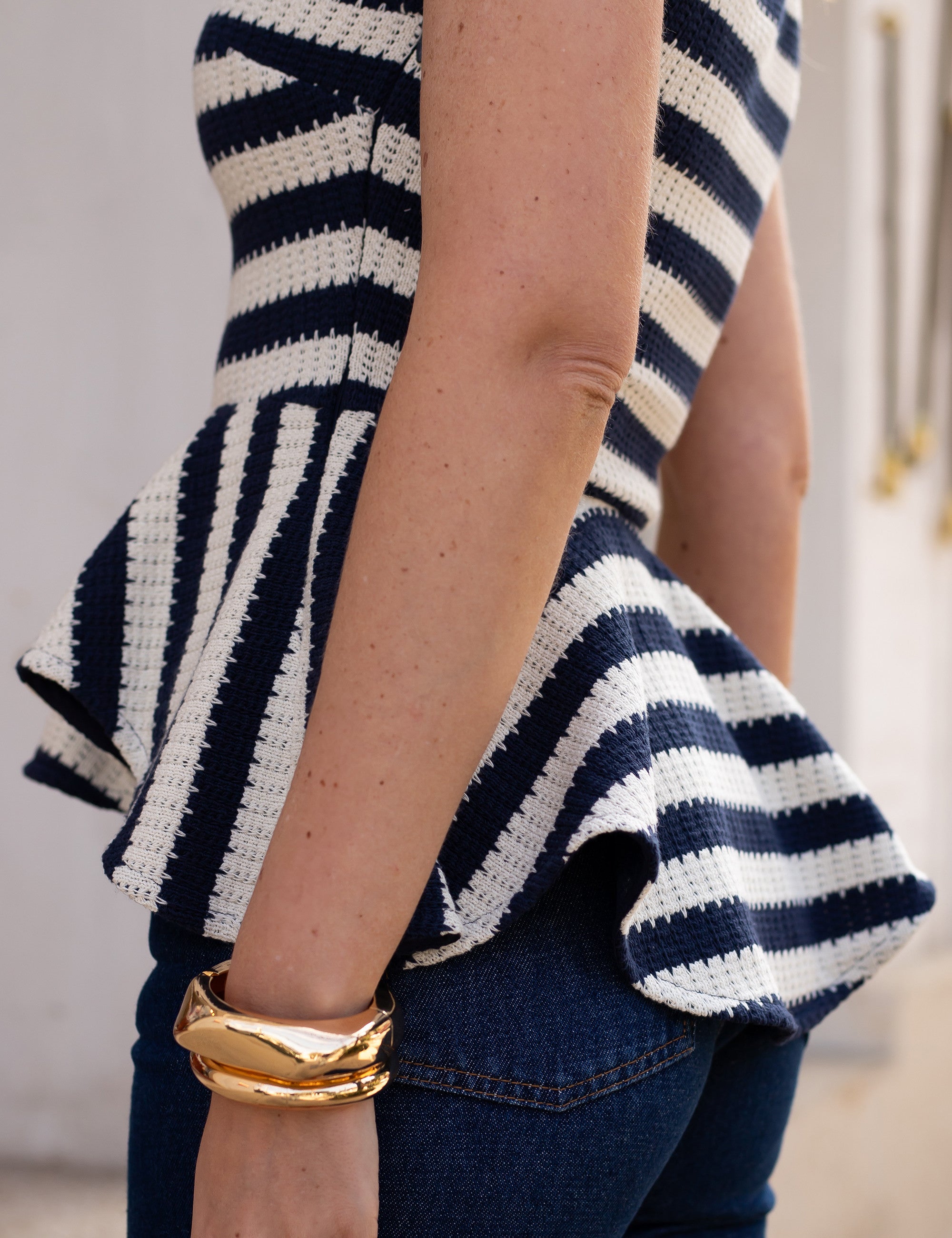 UC Pollyanna Tricot Navy