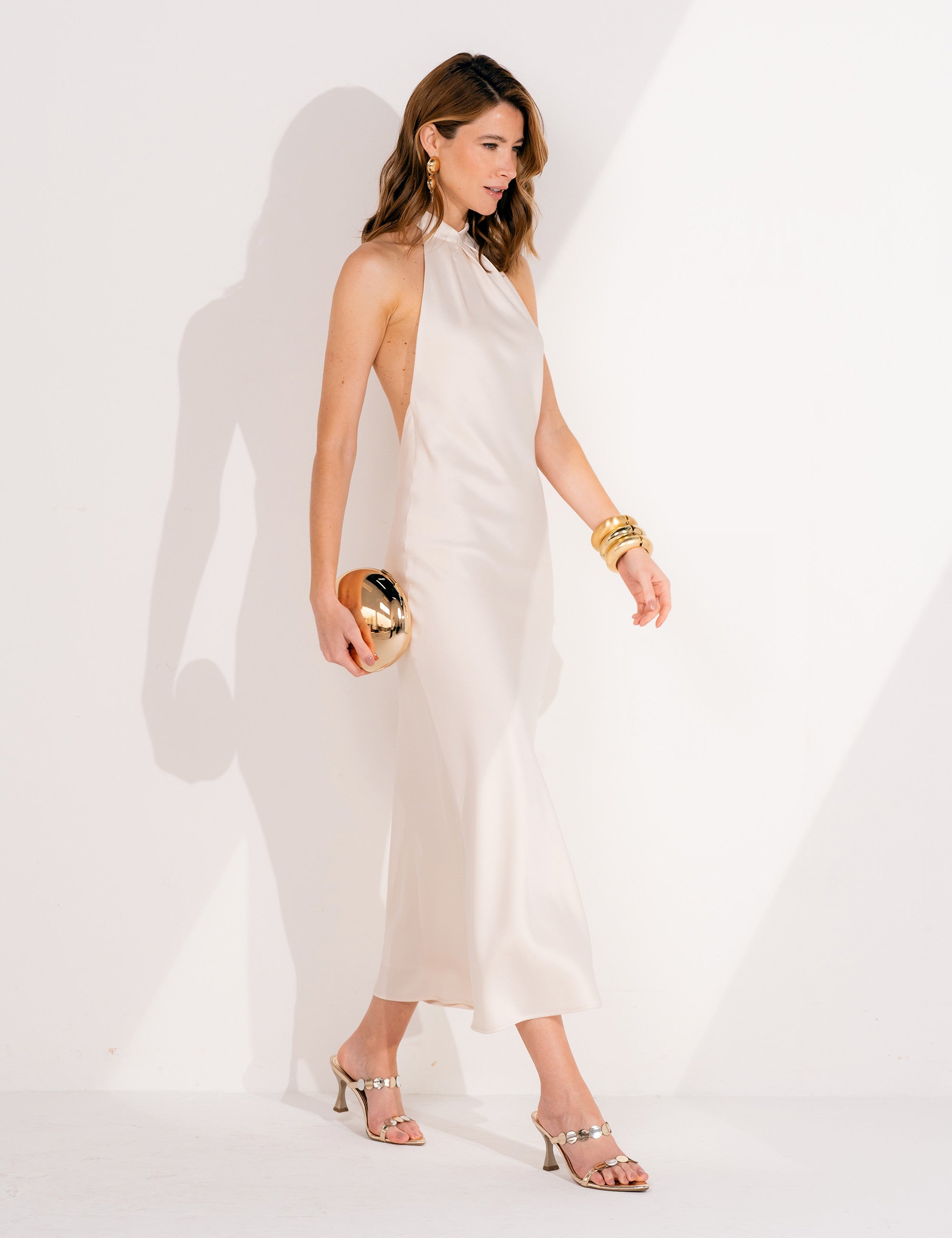 UC Liane Pearl Dress