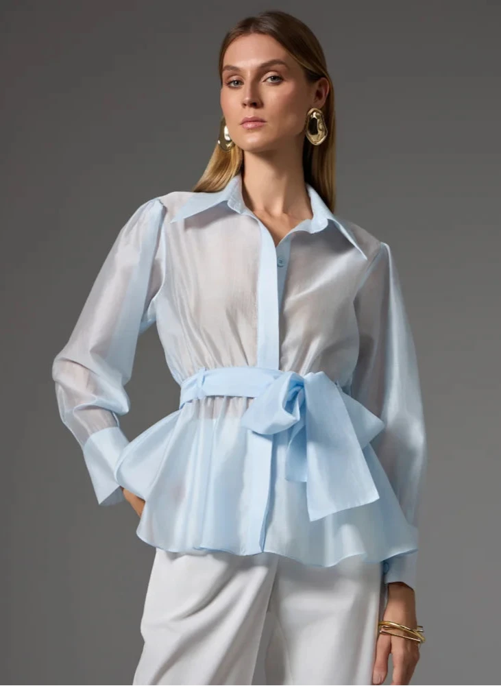STRSS Blue Sky Dream Shirt