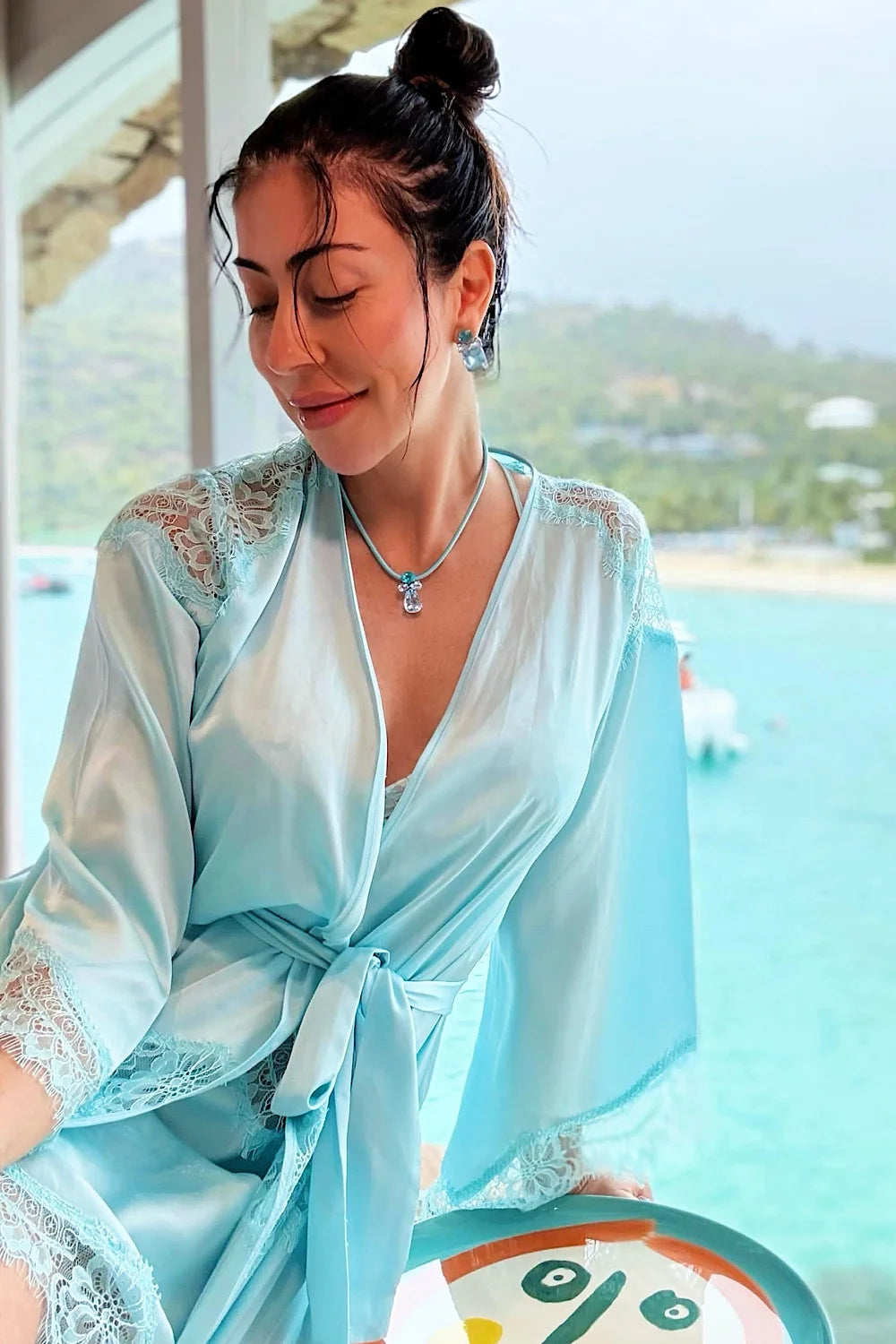MISVC Luxury Nightgown Cancun Bassi