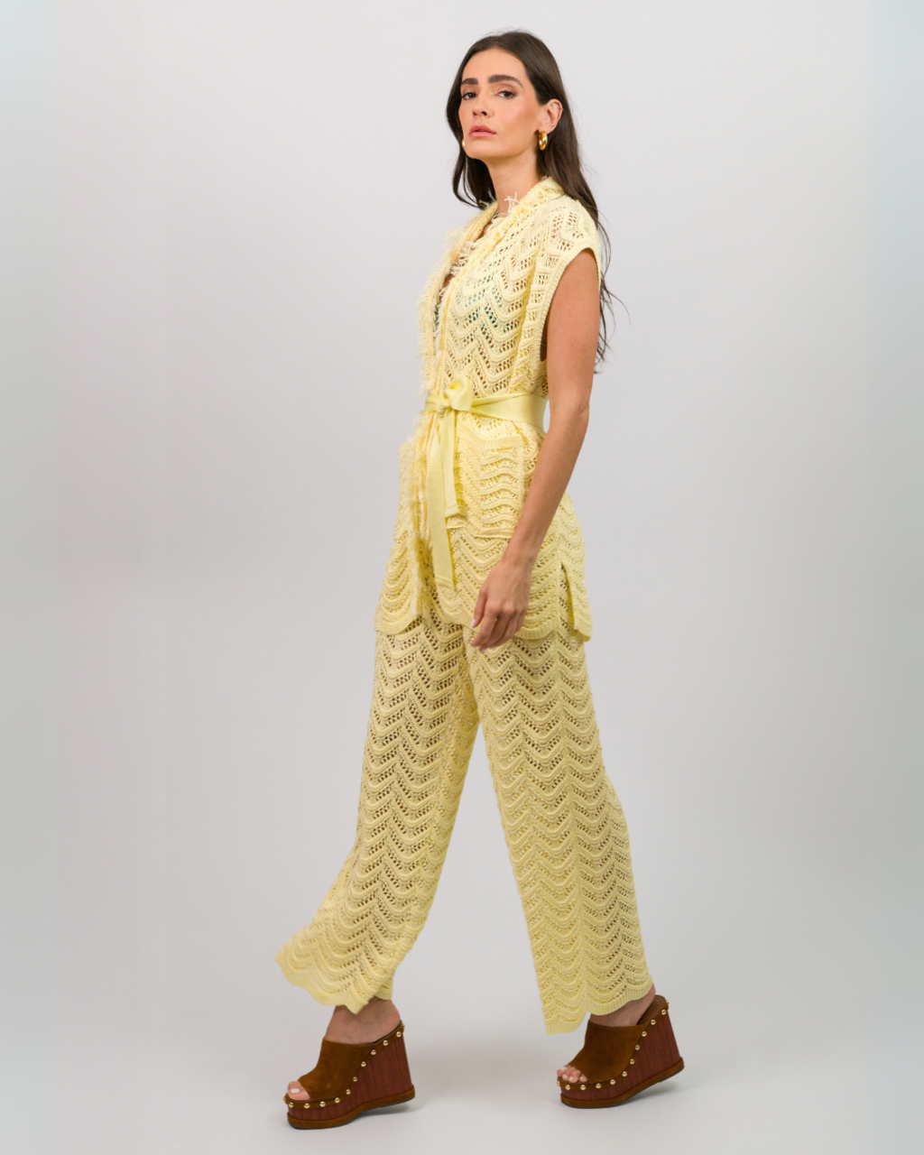 CCP Evelyn Yellow Set