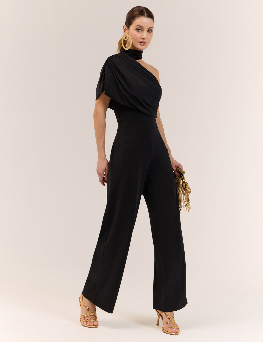 STRSS Black Body Suit Set