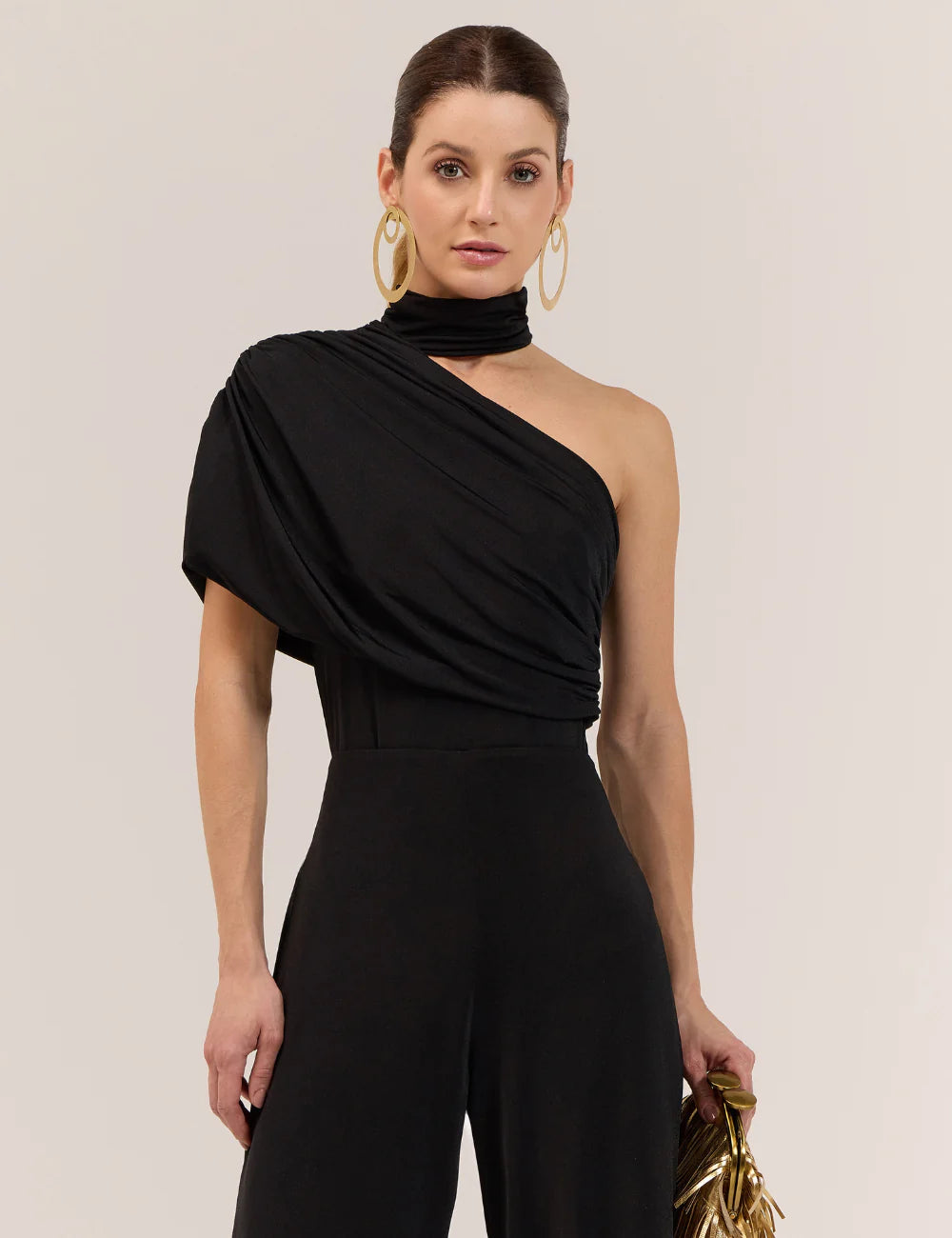 STRSS Black Body Suit Set