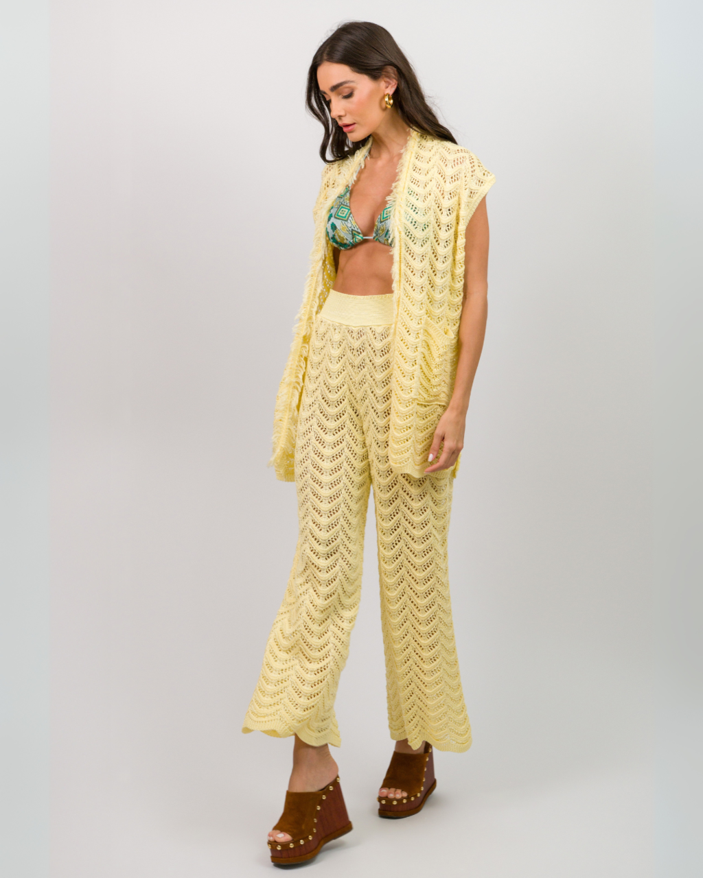 CCP Evelyn Yellow Set
