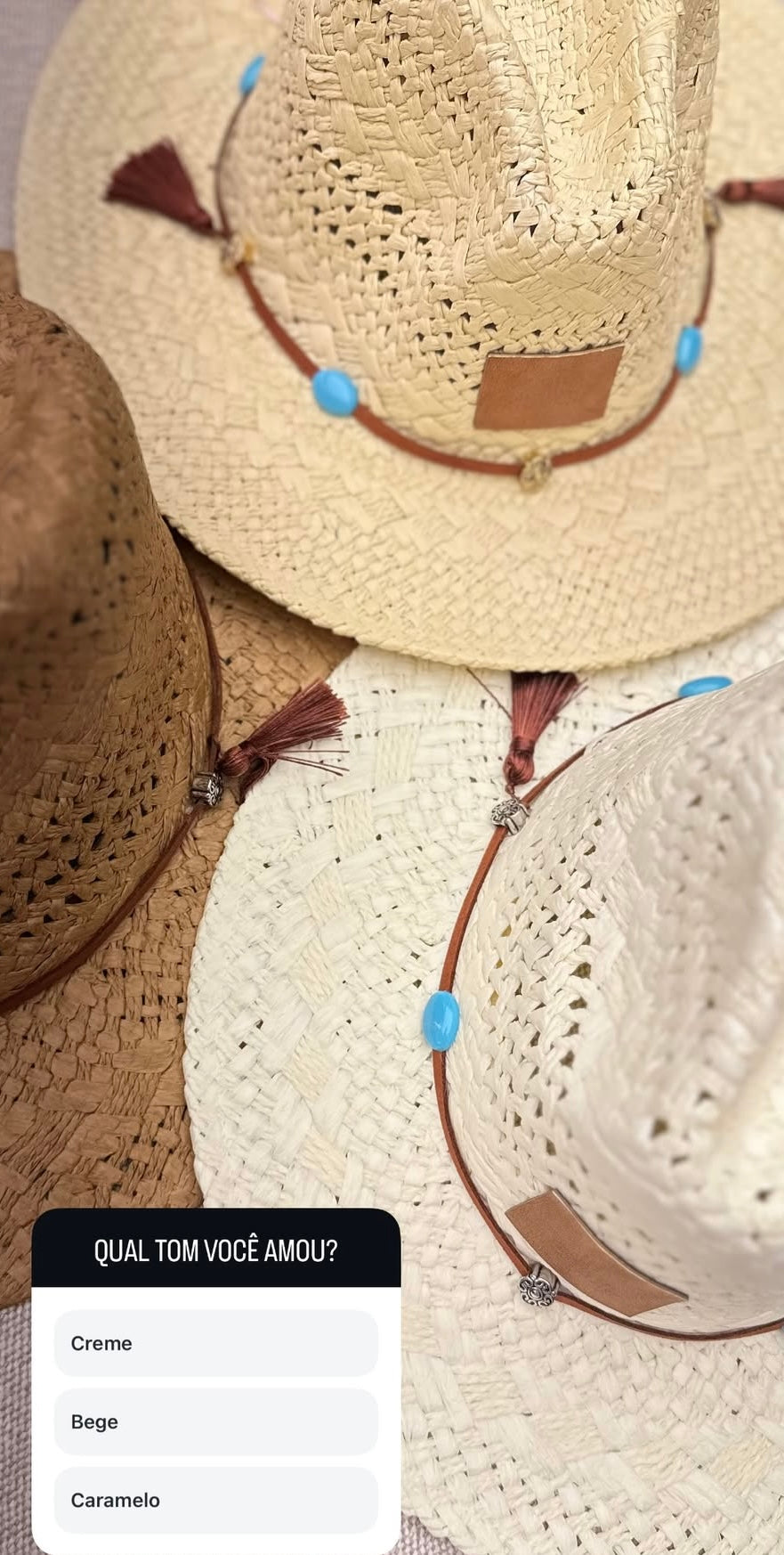 ANF Off White Hat