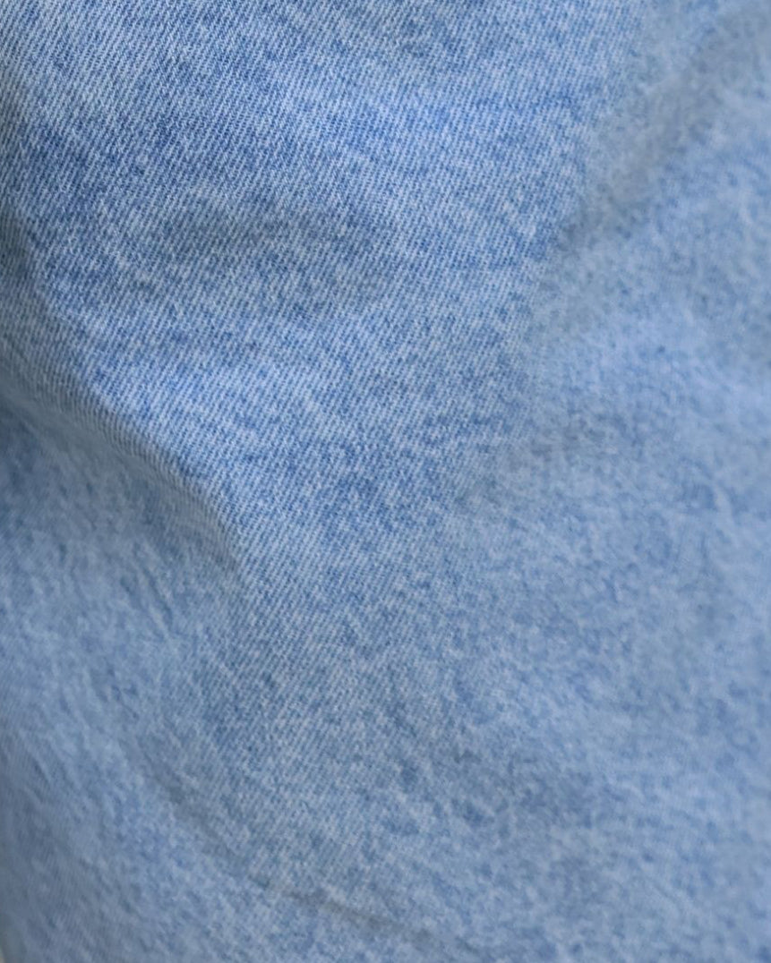 ACC Denim Jorts