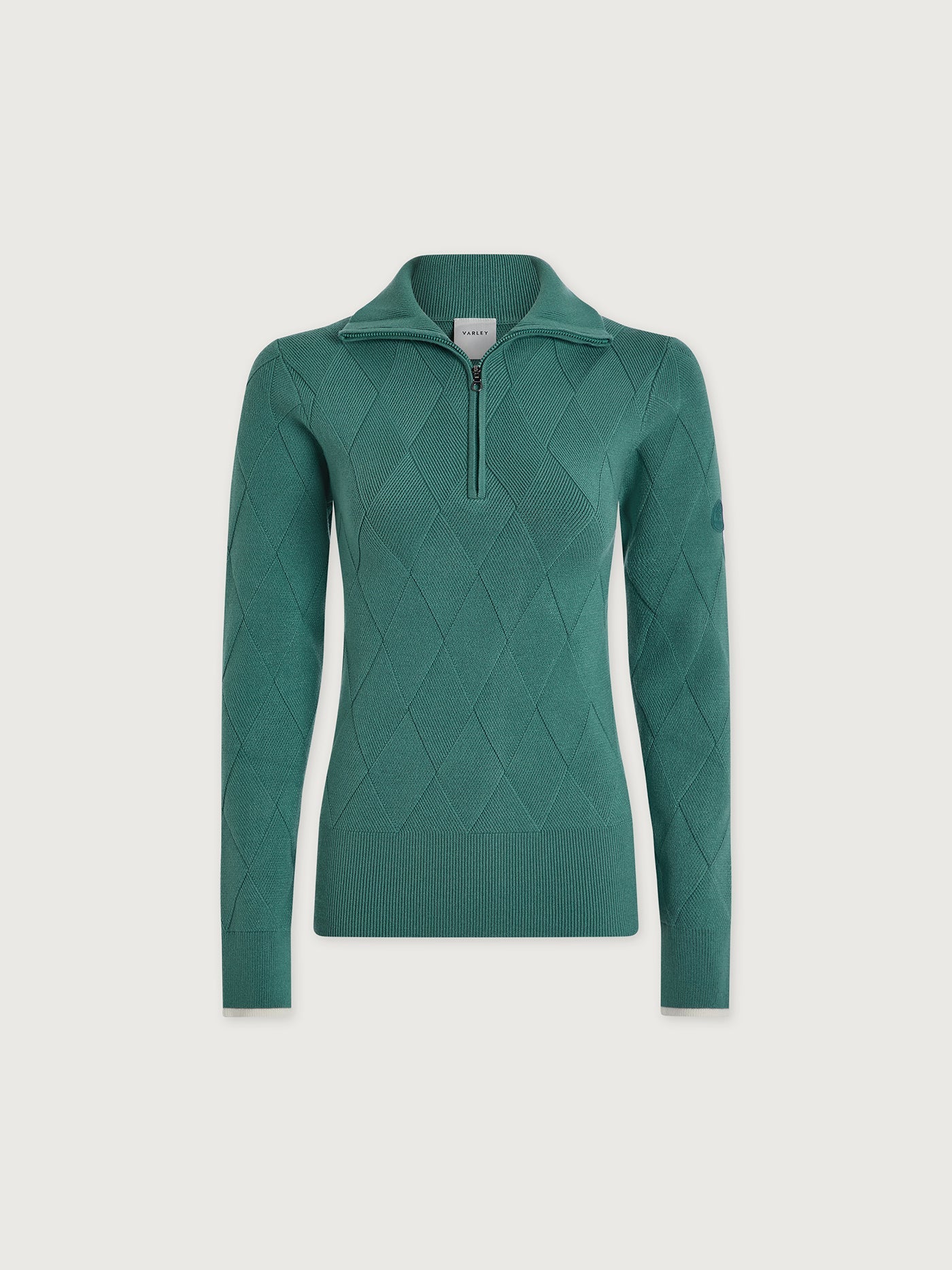 VLY Lawson Half Zip Knit