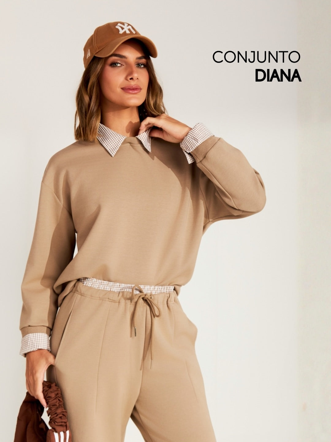 Basic Comfy Premium Sweater Set