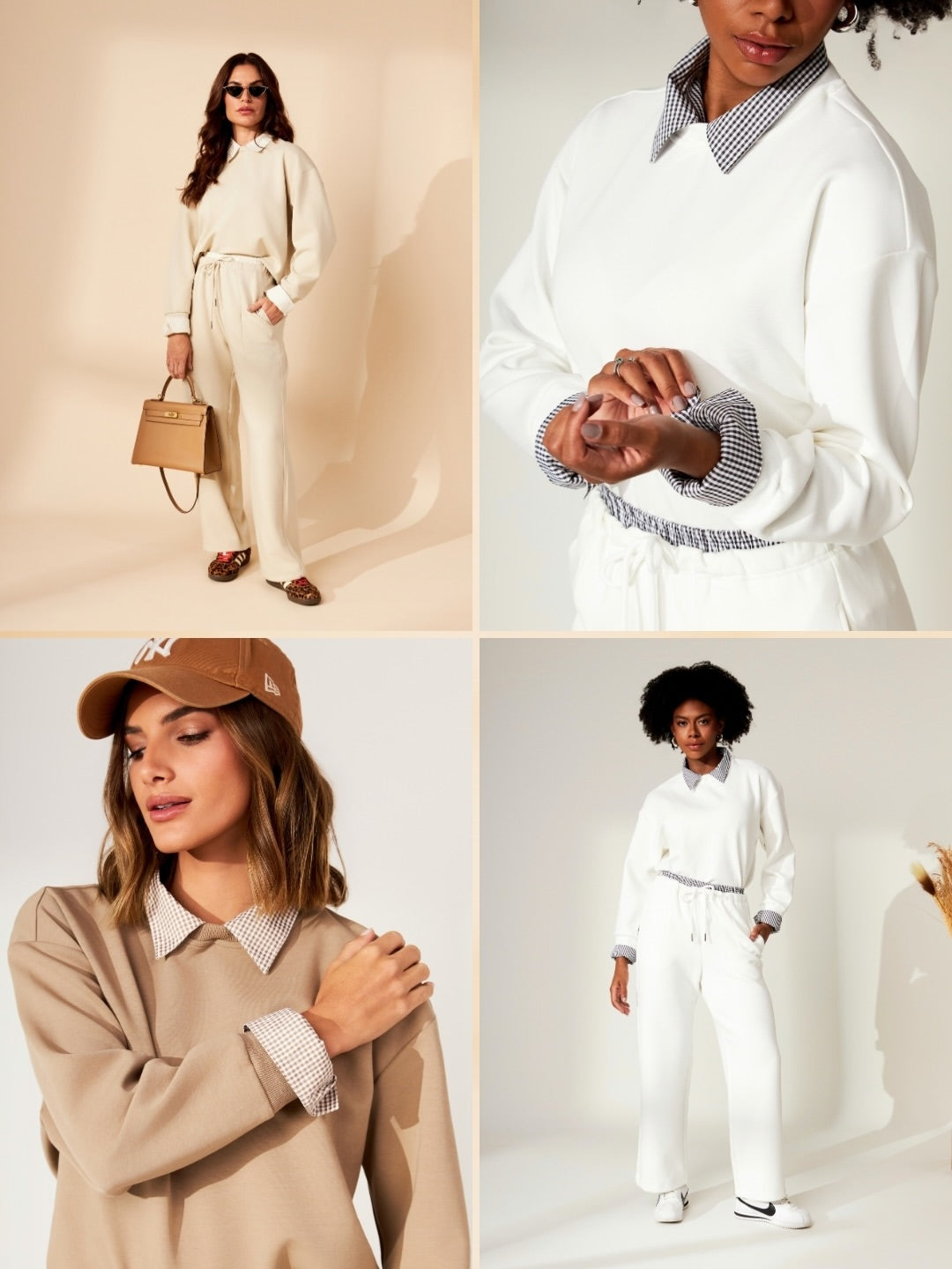 Basic Comfy Premium Sweater Set