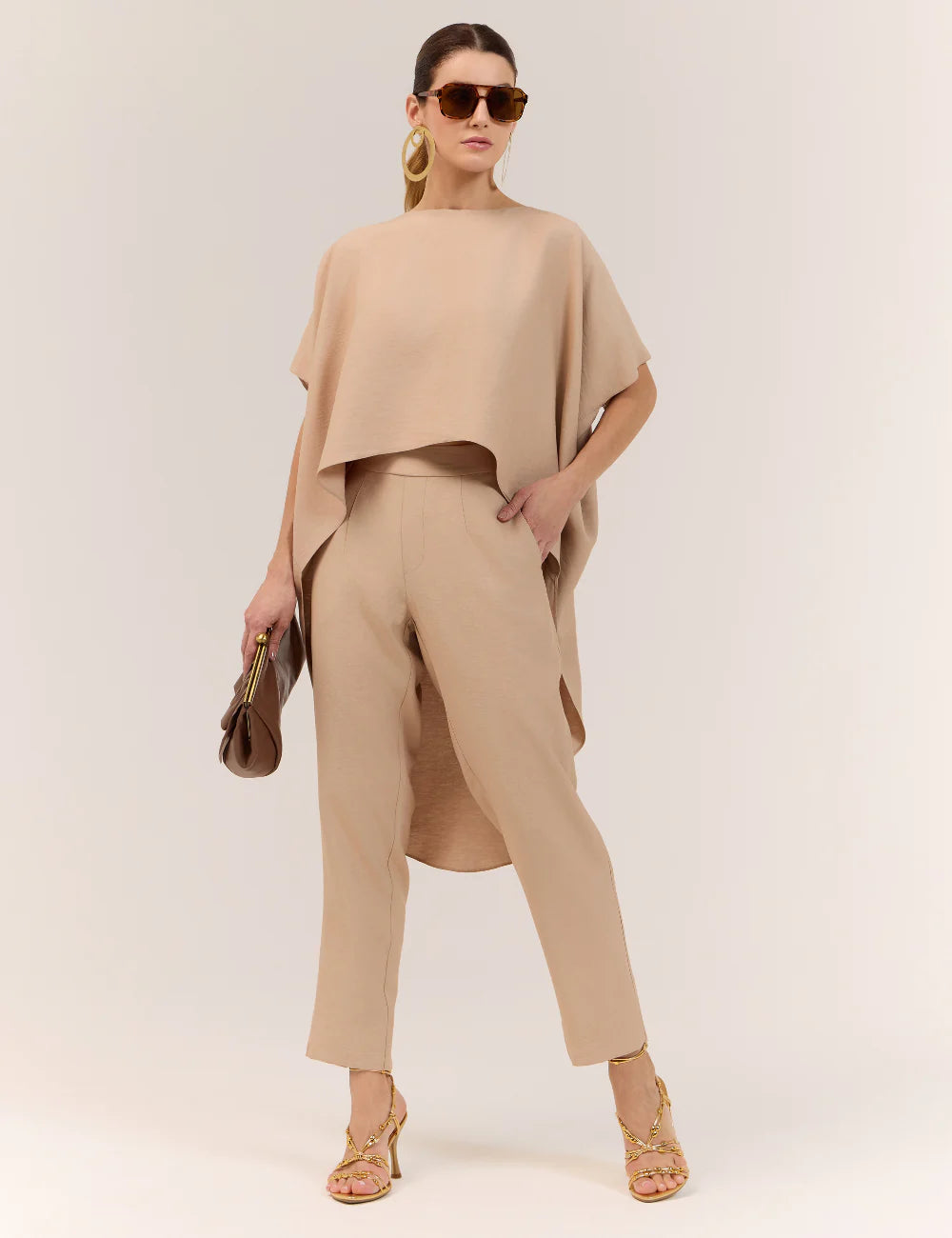 STRSS Beige Set with Points