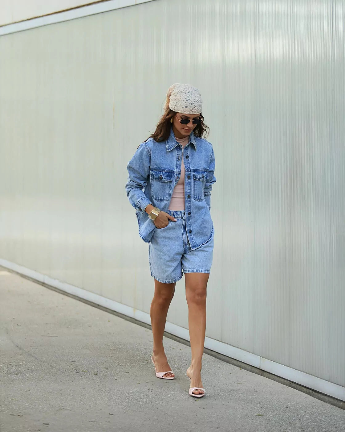 ACC Denim Jorts