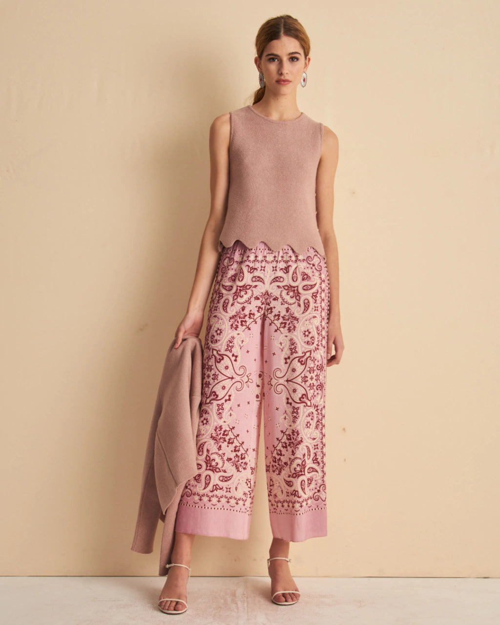 CCP Laila Black Blouse