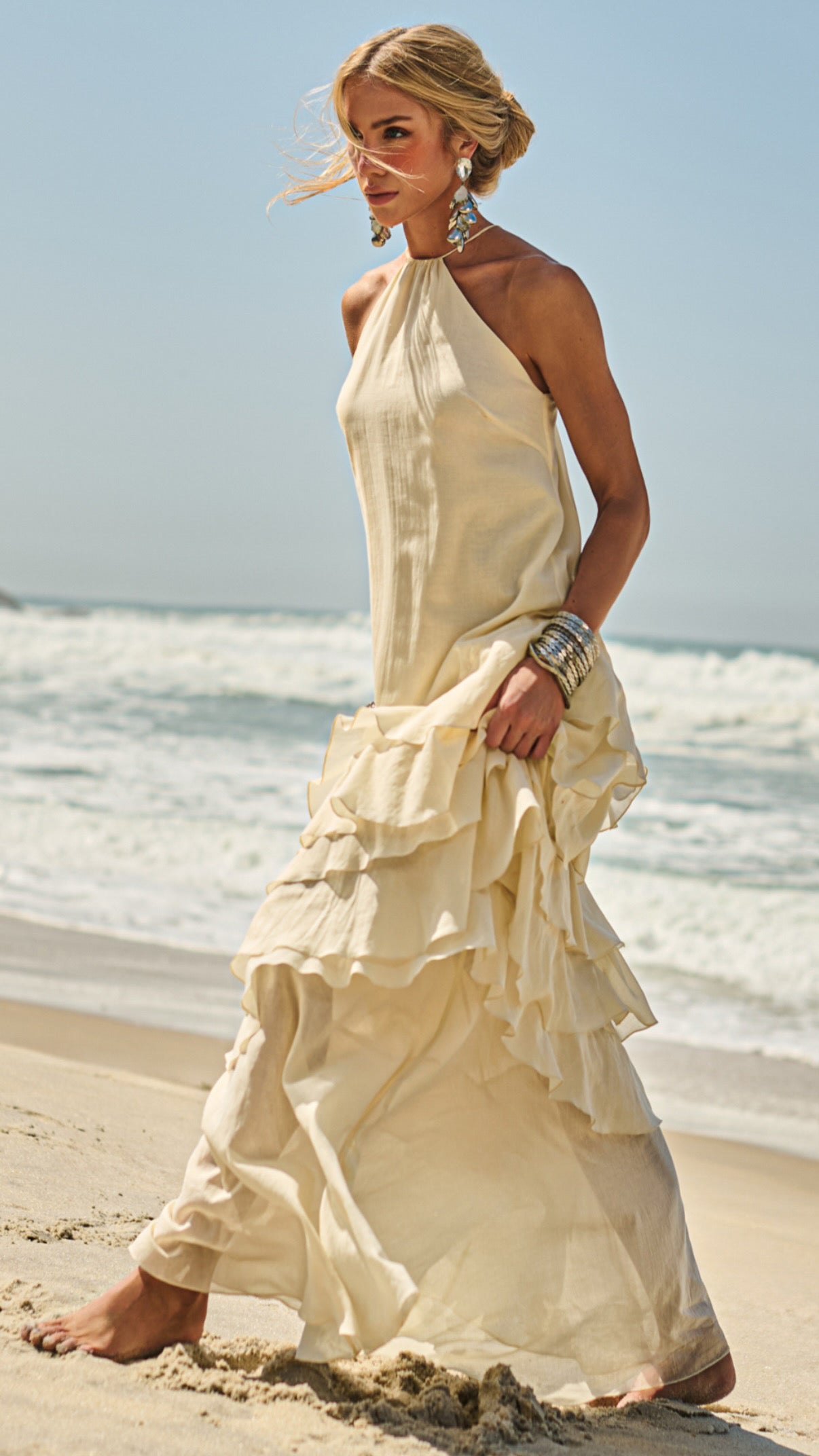 RS Edelina Vanilla Dress