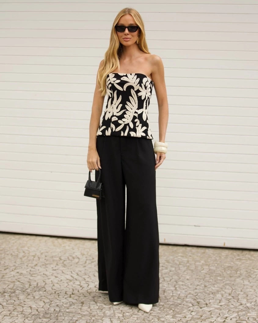 GTA Tailored Black Pants