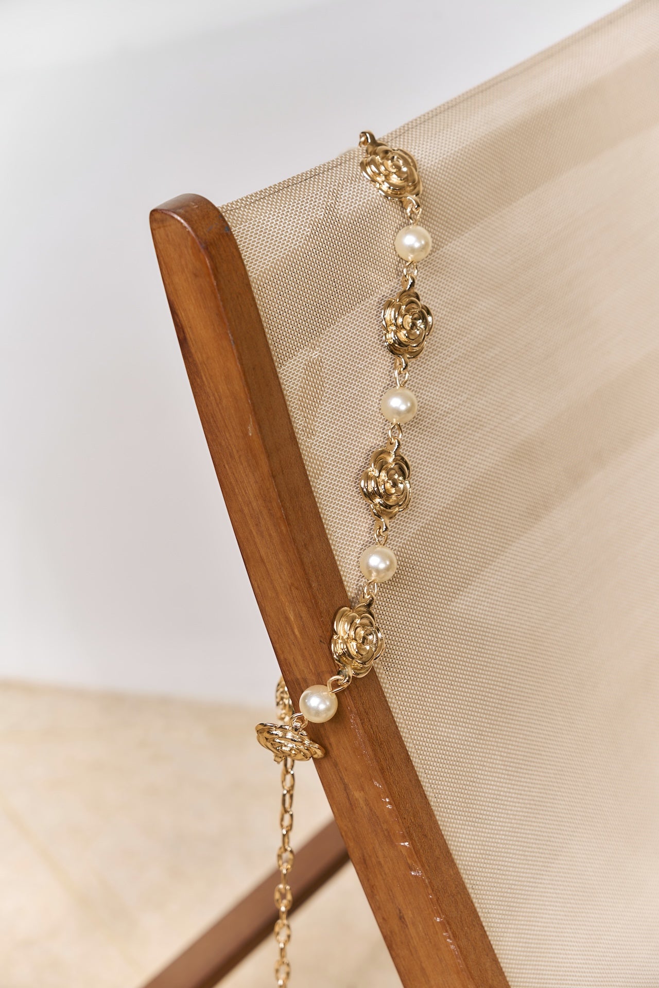 ANF Drop 3 Pearl Belt