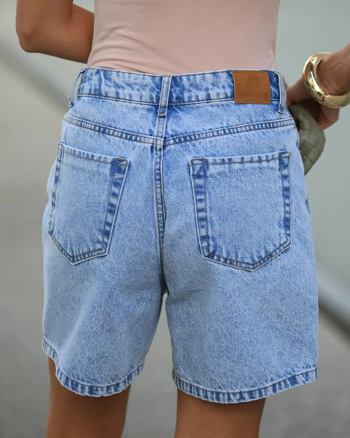 ACC Denim Jorts