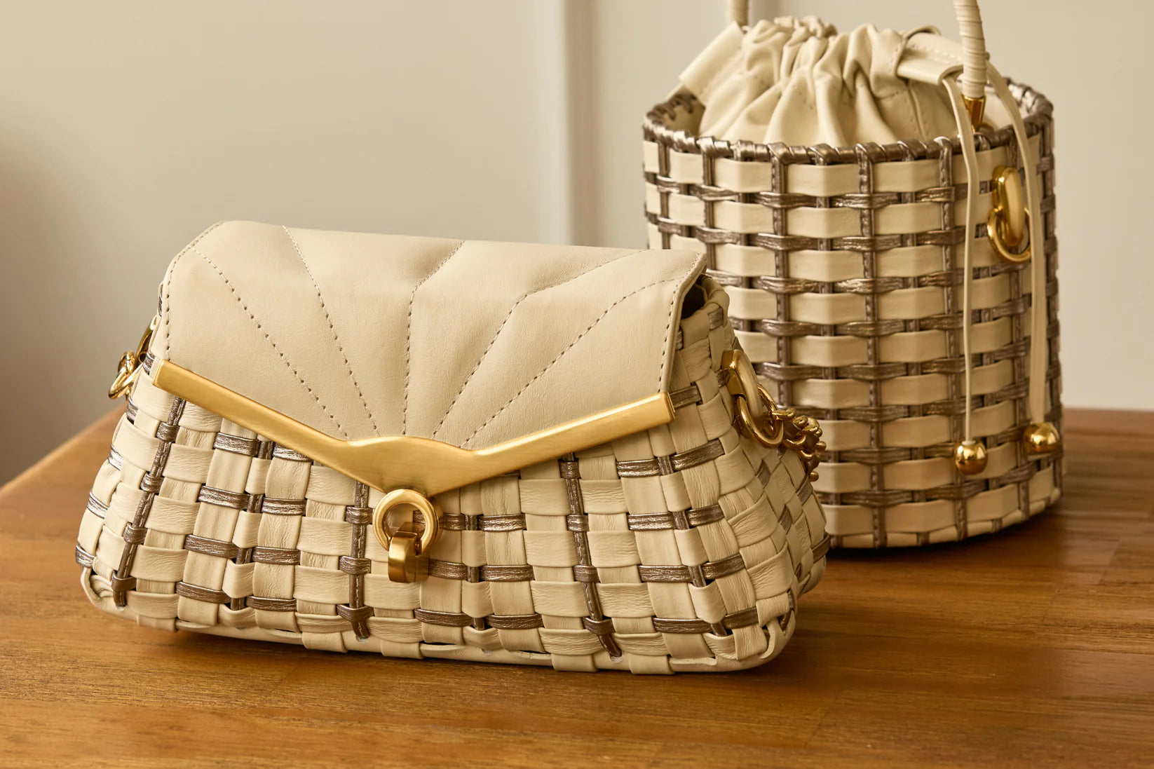 NTLN Pre-Order Anna Elisa Mini Off White