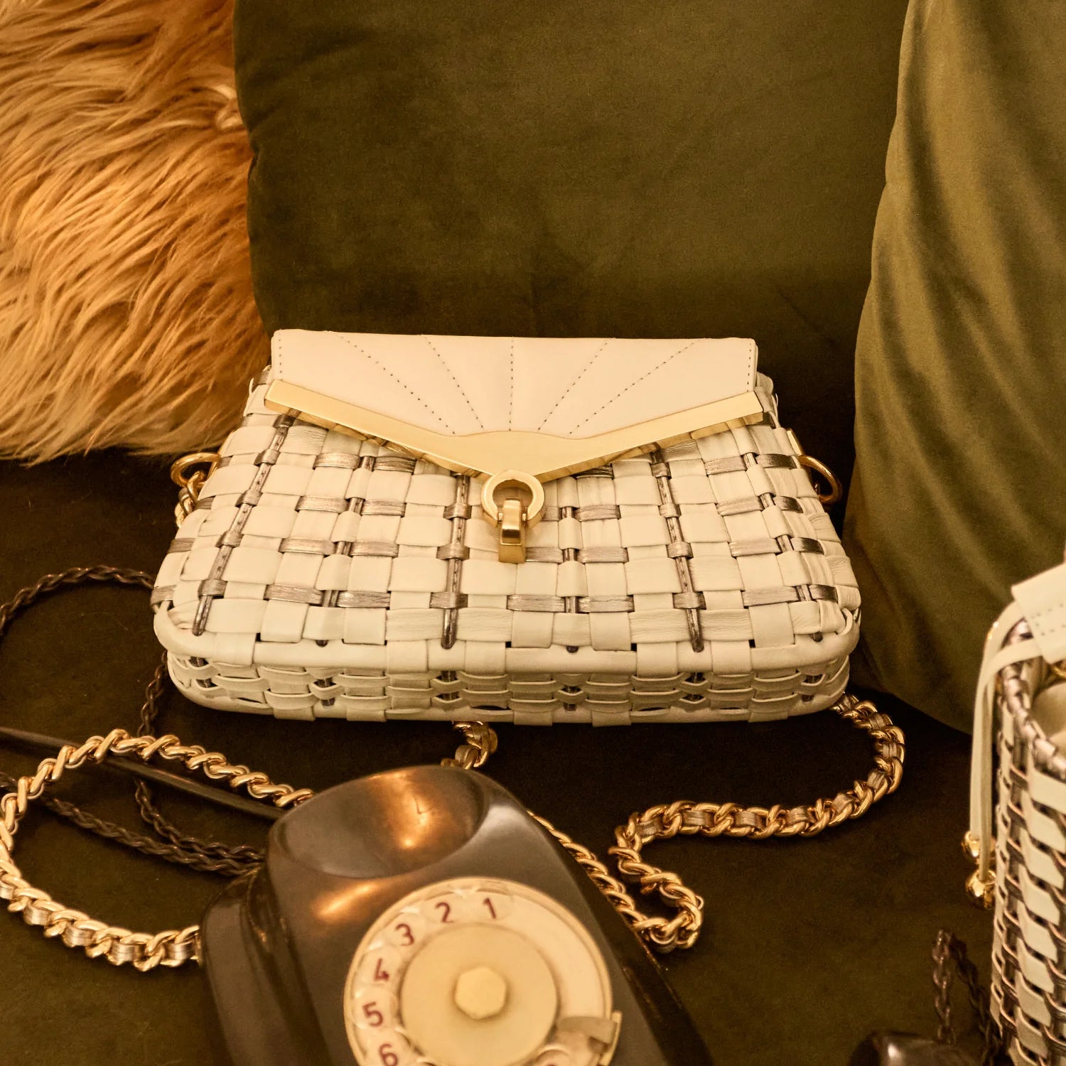 NTLN Pre-Order Anna Elisa Mini Off White