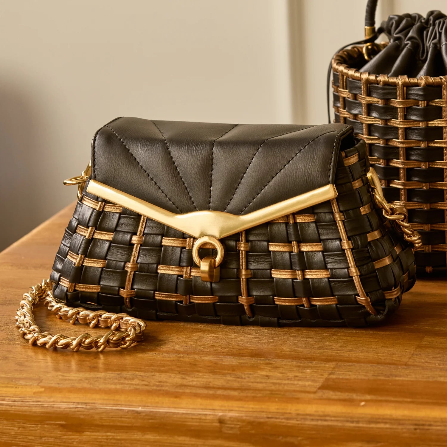 NTLN Pre Order Anna Elisa Mini Black