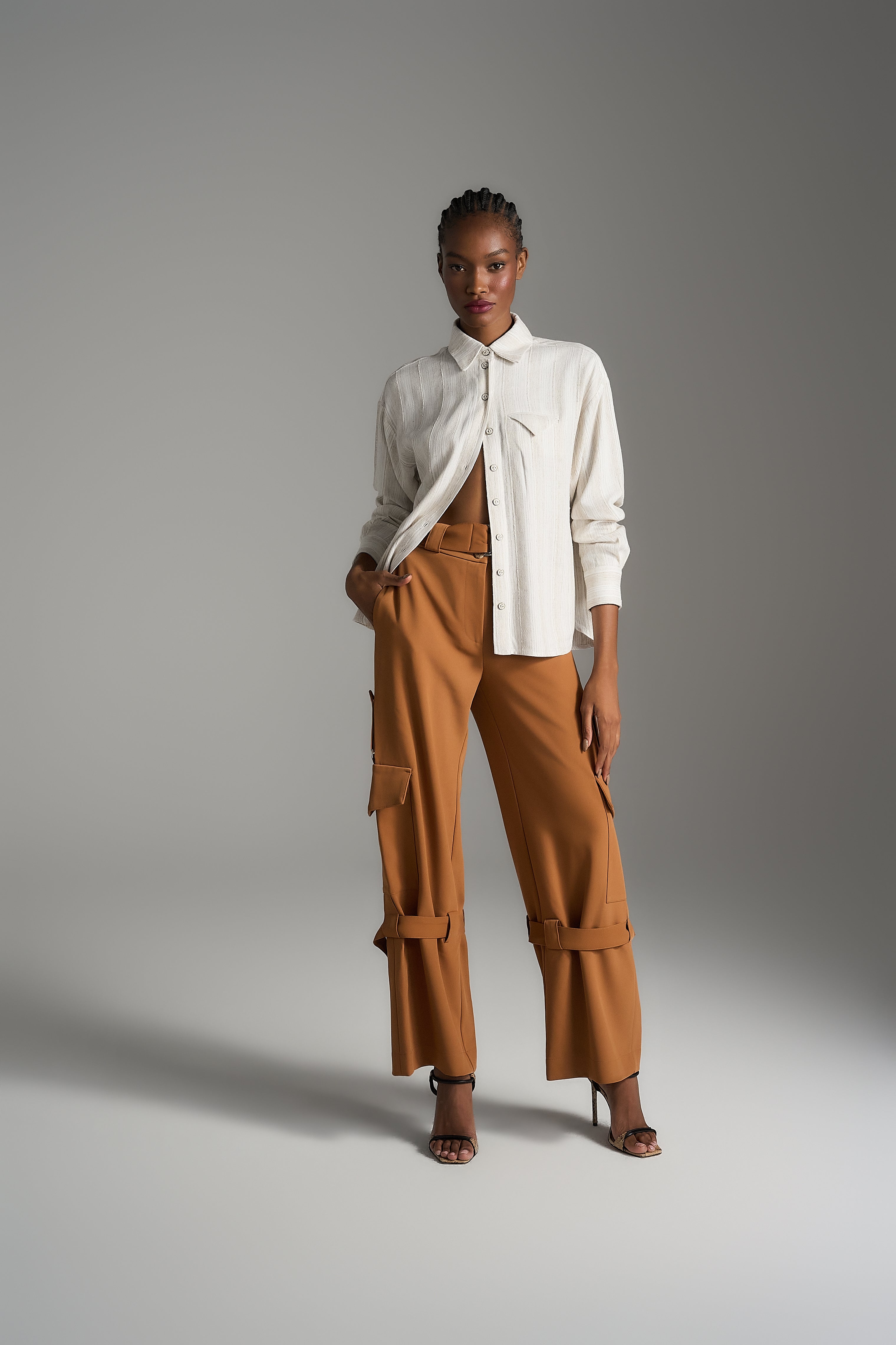 SKU Cinnamon Modern Pants