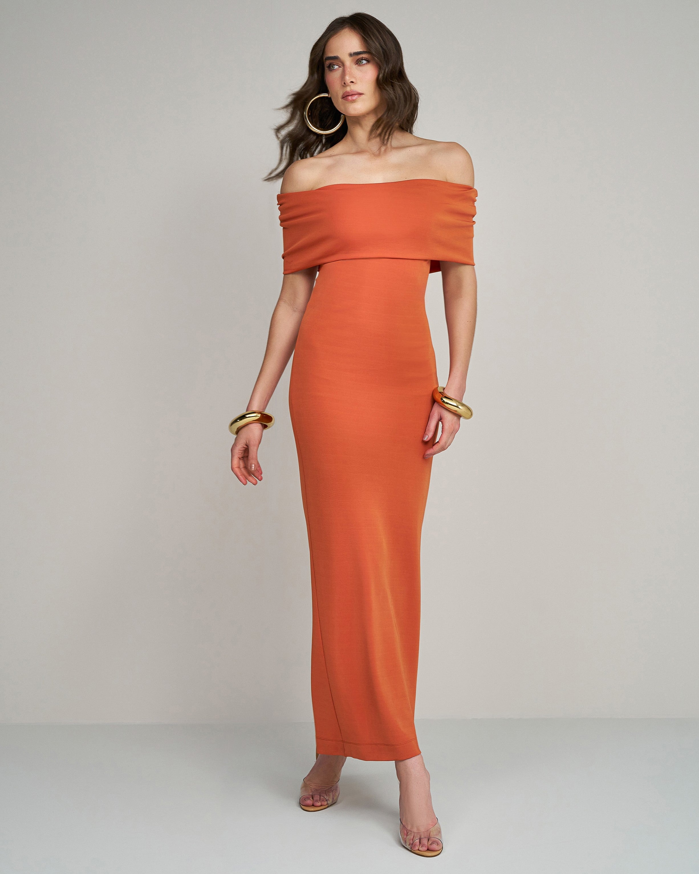 ANF Norremose Jersey Dress