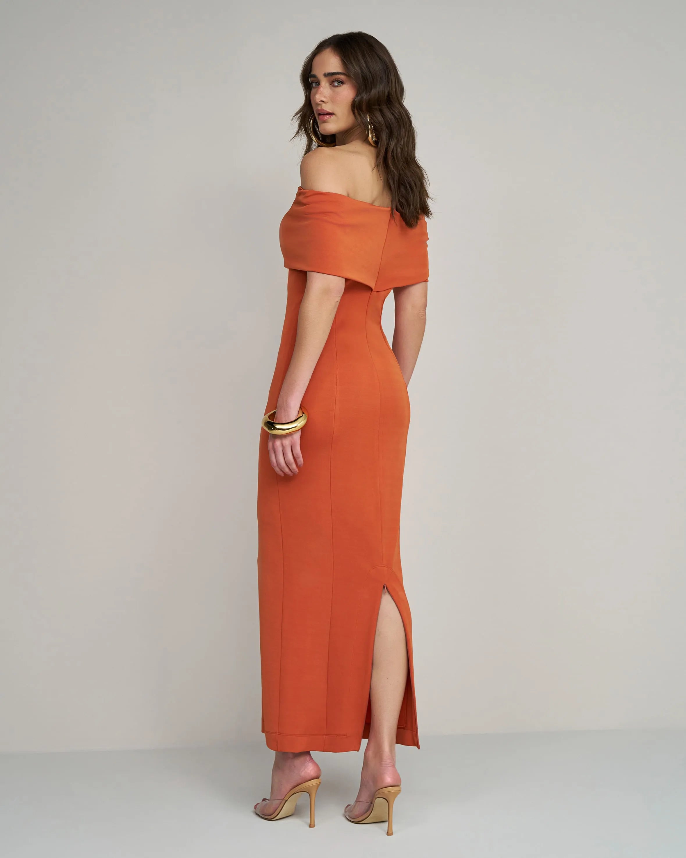 ANF Norremose Jersey Dress