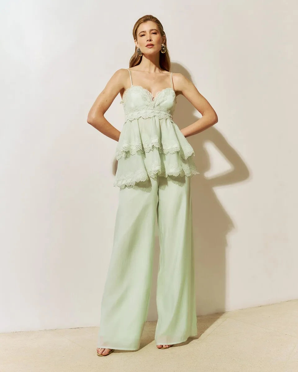 ANF Oasis Lace Set