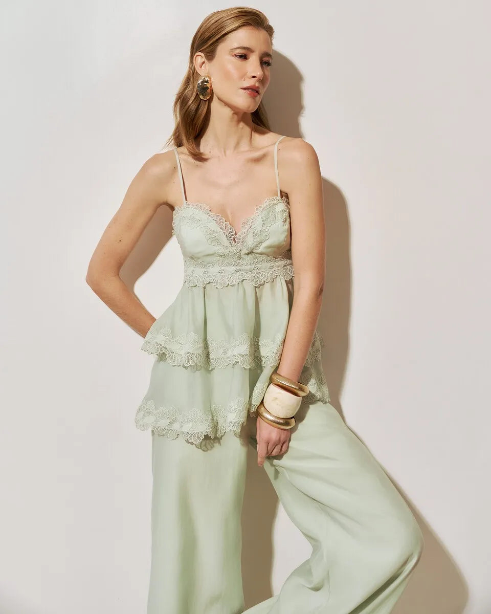 ANF Oasis Lace Set