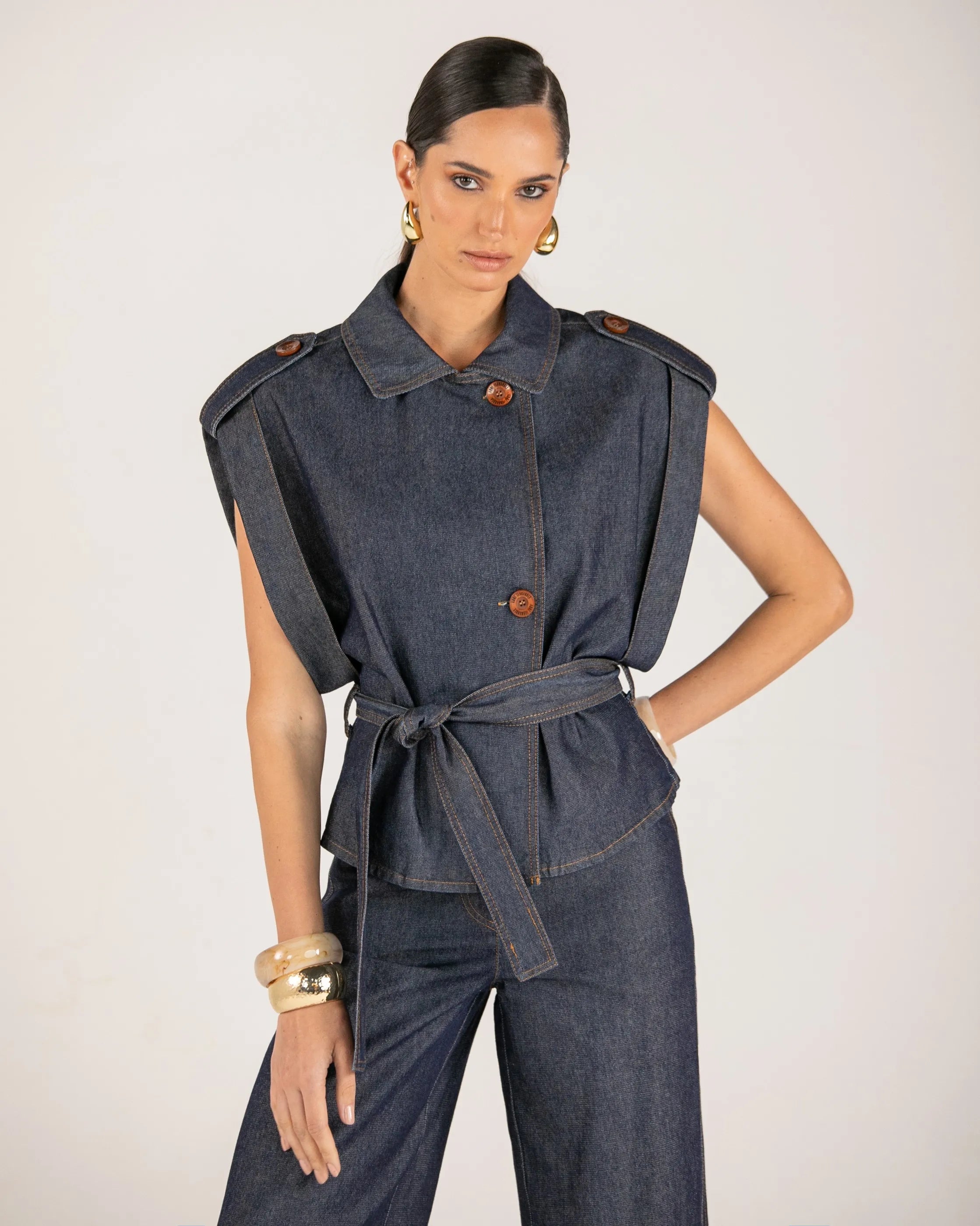 ANF JEANS MODERN SET