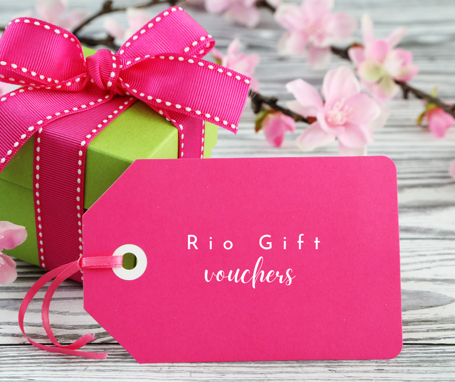 Explore our Gift Vouchers - Rio Brazilian Boutique