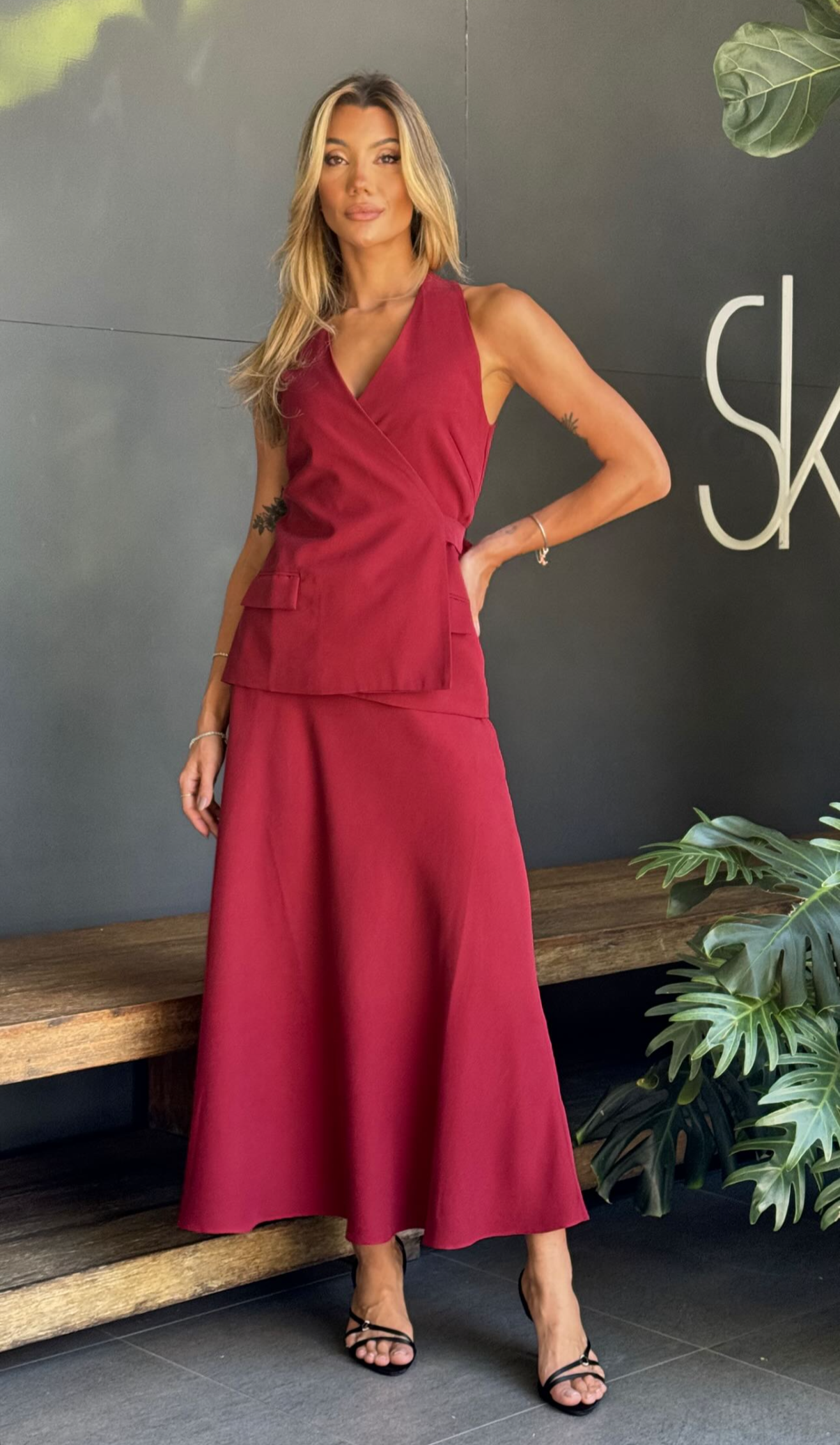 SKU Easy Chic Cherry Set