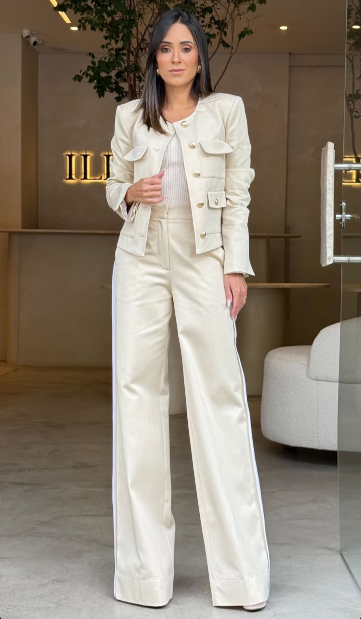 SKU Perfect Chanel Like Set