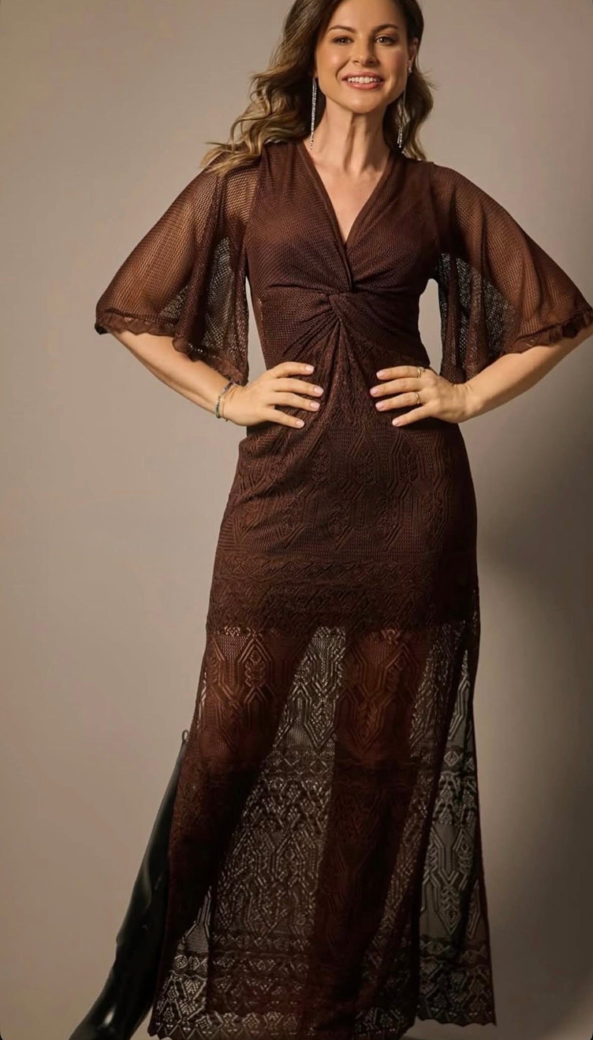 CCP Lauren Brown Dres