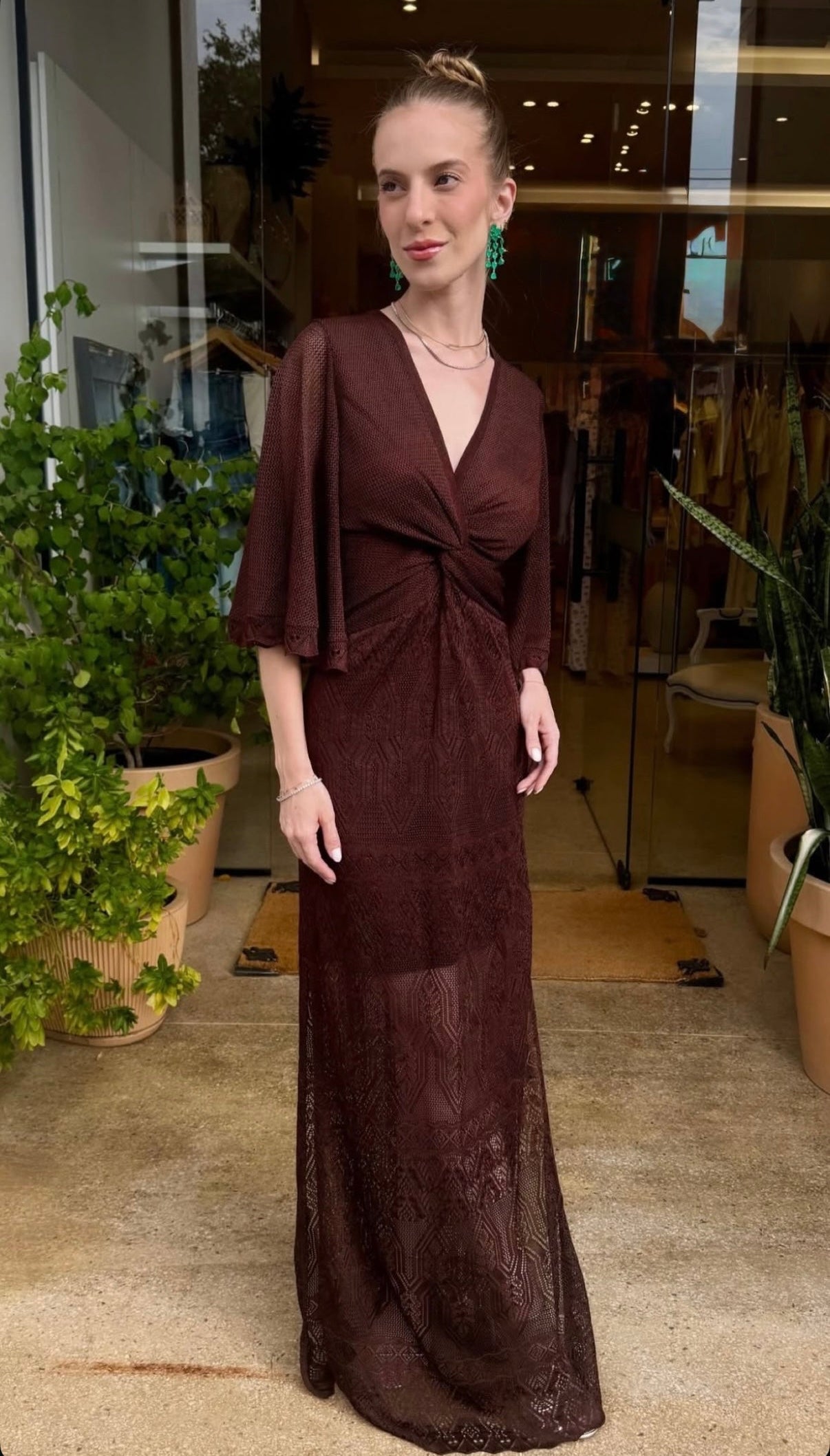 CCP Lauren Brown Dres