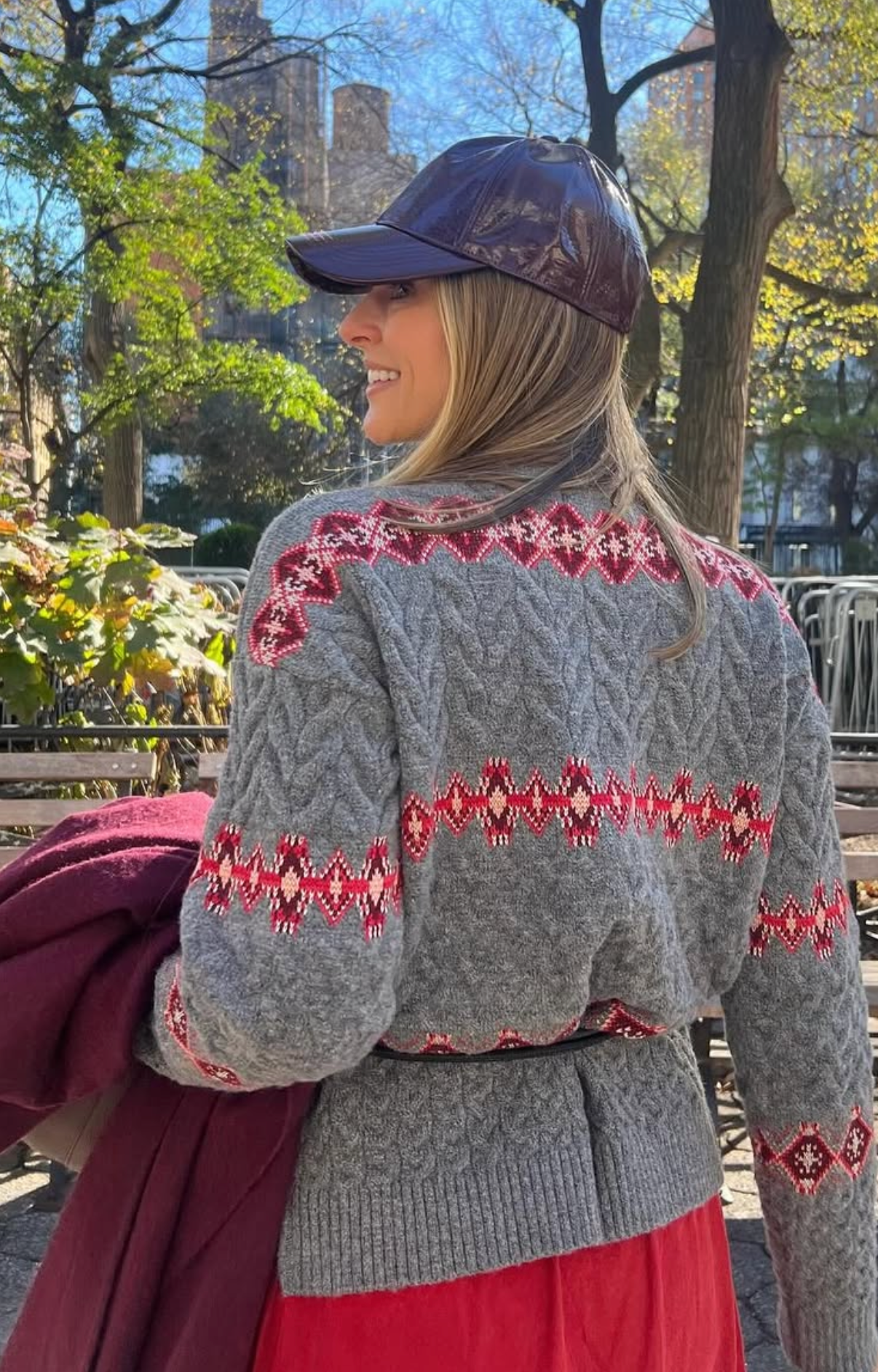 CCP Silvia Xmas Pull