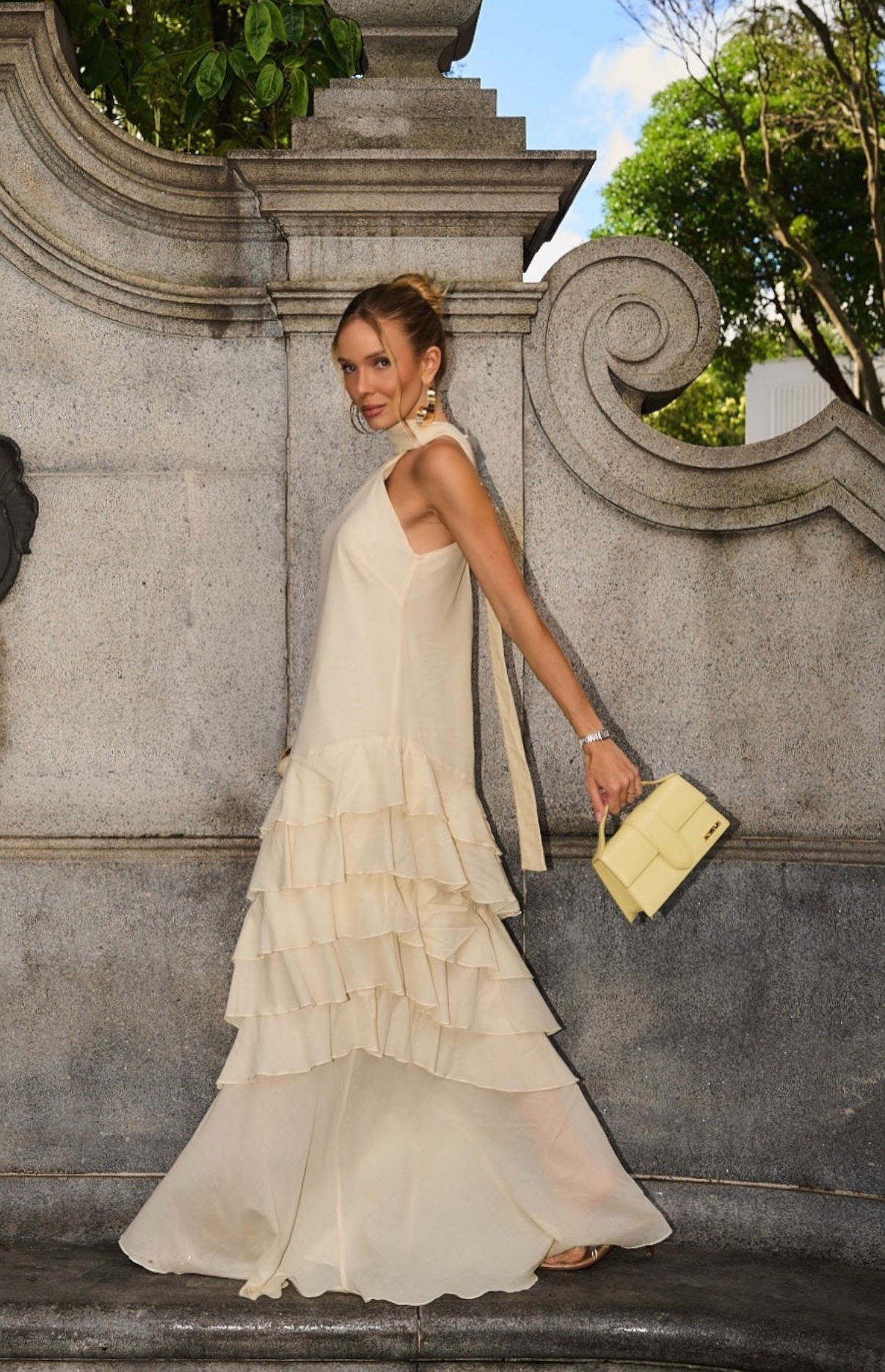 RS Edelina Vanilla Dress