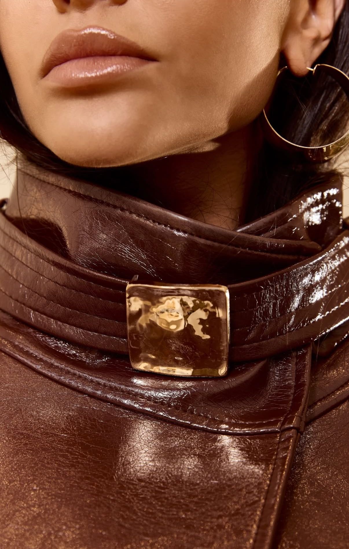 CLDX Pre Order Leather Over Jacket