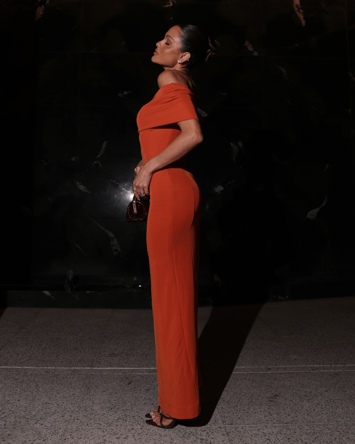 ANF Norremose Jersey Dress
