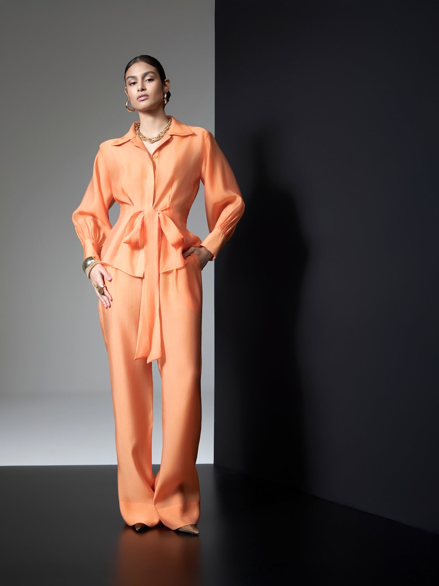 STRSS Orange Fashion Set