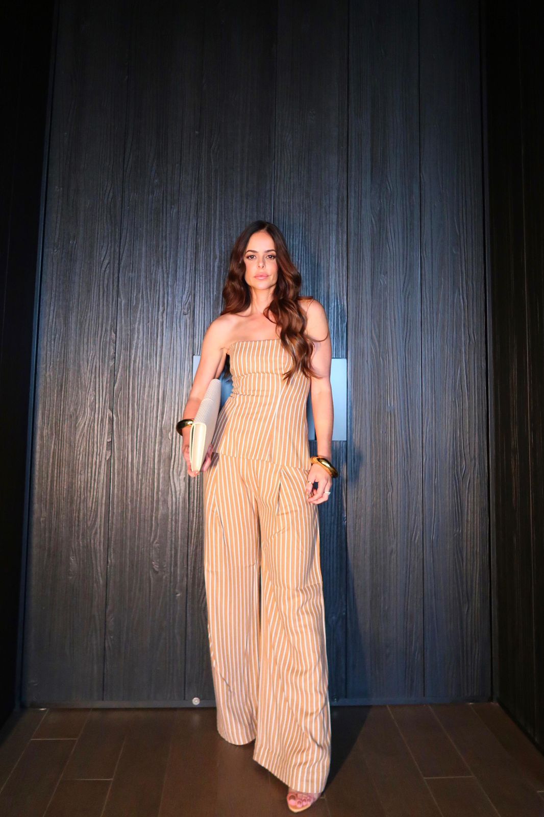 ANF Chalk Line Linen Set